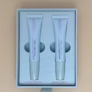 Lesdomakeup  liquid blush & highlight Set